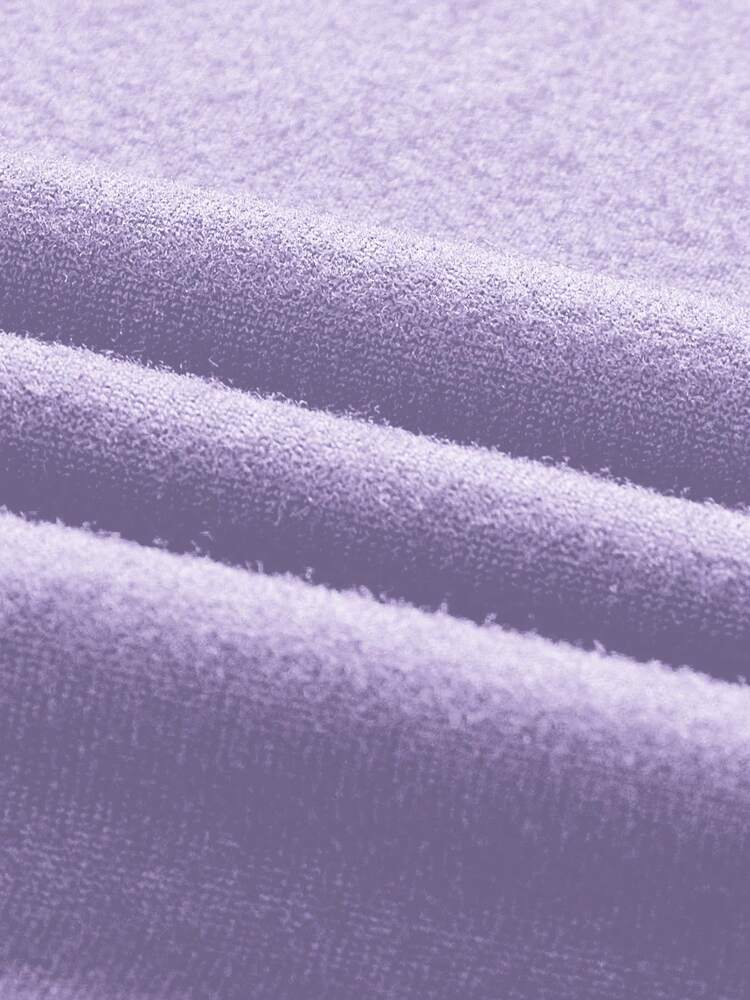 Women's Purple Sleeveless Casual Minimalist Bodycon Dress Summer Elegant Daily Wear Fashion Slim Fit Outfit Vacation Clothes Chic